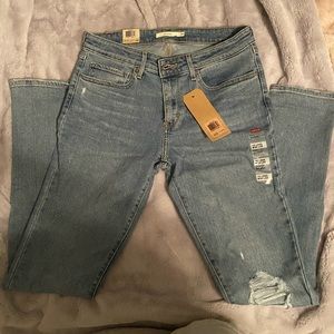 Levi’s Skinny Jeans